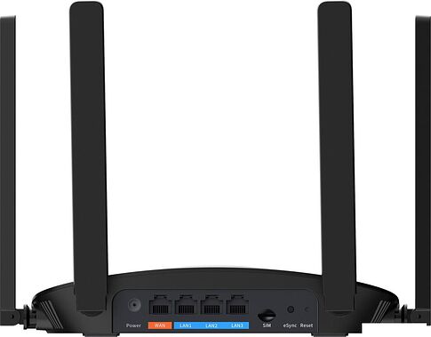 4G Wi-Fi роутер Dahua MR403
