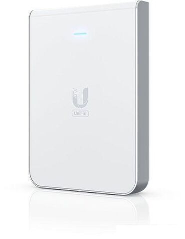 Точка доступа Ubiquiti UniFi 6 In-Wall AP U6-IW