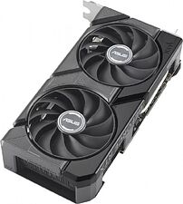 Видеокарта ASUS Dual GeForce RTX 4060 Ti OC Edition 16GB GDDR6 DUAL-RTX4060TI-O16G-EVO Видеокарта ASUS Dual GeForce RTX 4060 Ti OC Edition 16GB GDDR6 DUAL-RTX4060TI-O16G-EVO
