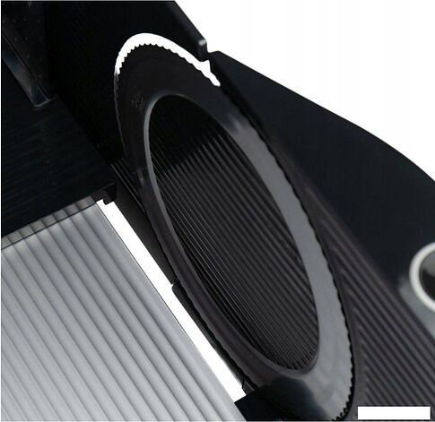 Ломтерезка Eurel RS72 V2 (RAL 7021 черный)