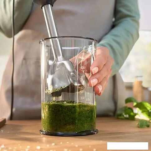 Погружной блендер Bosch MSM6M610