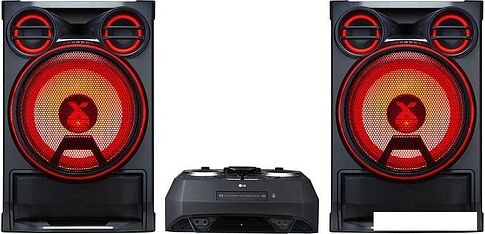 Музыкальный центр LG X-Boom CK99 (с колонками NK99)