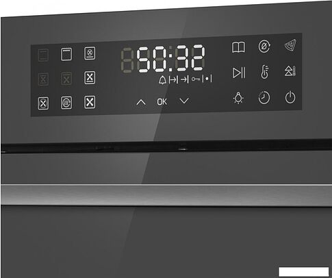 Электрический духовой шкаф MAUNFELD EOEH7614DGR