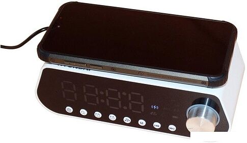 Радиочасы Hyundai H-RCL380