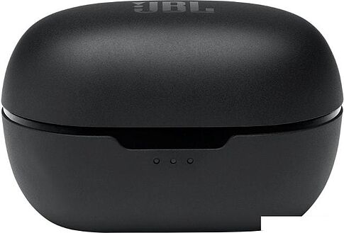 Наушники JBL Tune 115TWS (черный/красный)