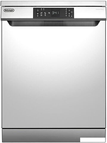 Отдельностоящая посудомоечная машина DeLonghi DDWS 665 X Emilio