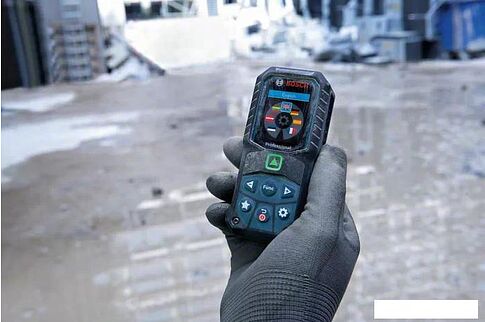Лазерный дальномер Bosch GLM 50-25 G Professional 0601072V00