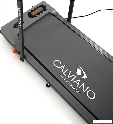 Электрическая беговая дорожка Calviano Arlin со стойкой