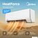 Кондиционер Midea HeatForce MSHP-18N8D6-I/MSHP-18N8D6-O