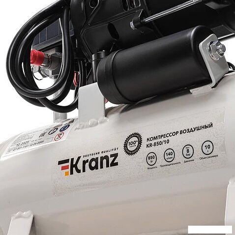 Компрессор Kranz KR-850/10