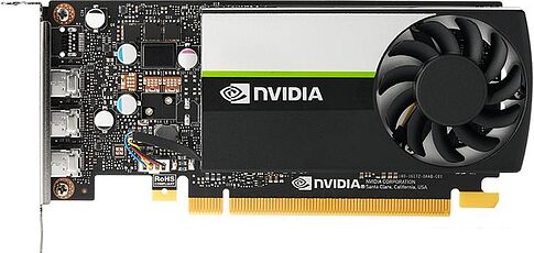 Видеокарта PNY Nvidia T400 4GB VCNT400-4GB-BLK
