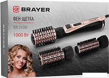 Фен-щетка Brayer BR3100