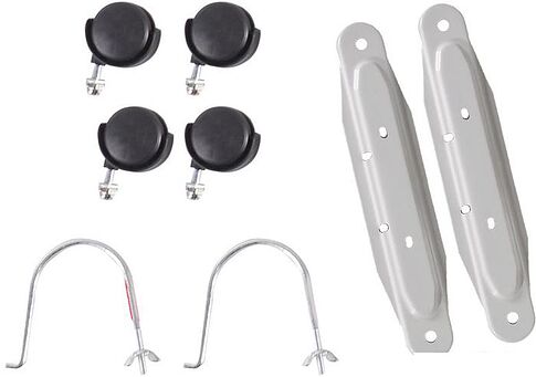 Масляный радиатор Eurolux ОМПТ-EU-12Н