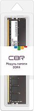 Оперативная память CBR 4ГБ DDR4 2666 МГц CD4-US04G26M19-01