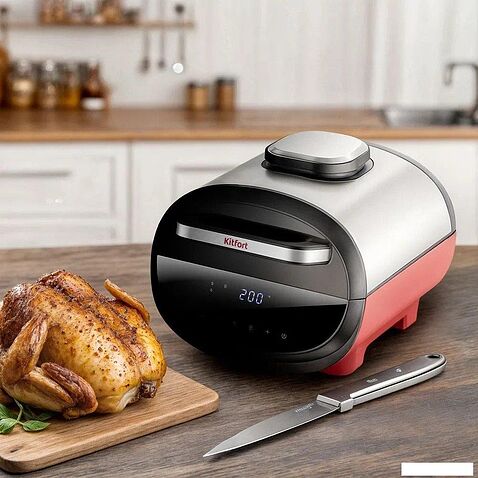 Аэрогриль Kitfort KT-2295