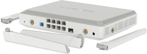 Wi-Fi роутер Keenetic Peak KN-2710 + KN-3311X2