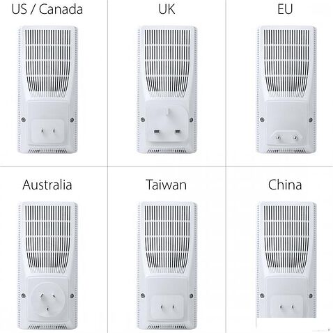 Усилитель Wi-Fi ASUS RP-AX58