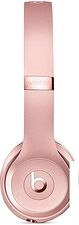Наушники с микрофоном Beats Solo3 Wireless (розовое золото) [MNET2]