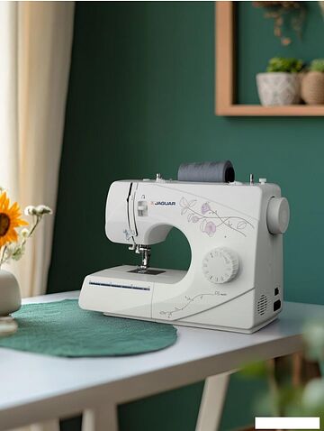 Электромеханическая швейная машина Jaguar FS 4400