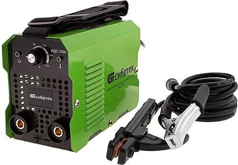 Сварочный инвертор СибрТех ИДС-170K