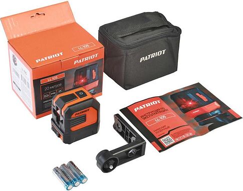 Лазерный нивелир Patriot LL 105 120101102