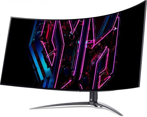 Игровой монитор Acer Predator X45bmiiphuzx UM.MXXEE.001