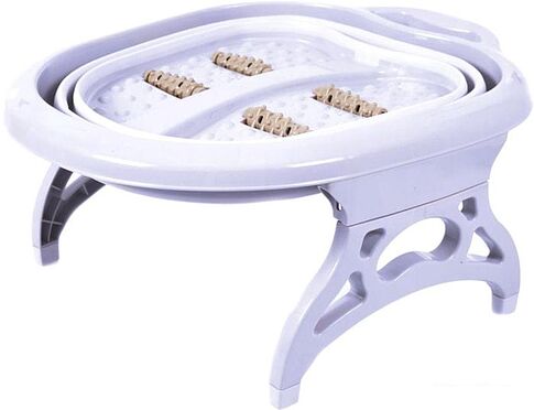 Гидромассажная ванночка Bradex Блаженство KZ 0643 (лавандовая)