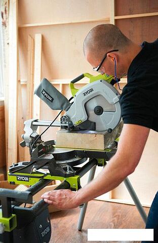 Дисковая пила Ryobi EMS254L