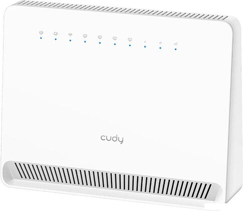 4G Wi-Fi роутер Cudy LT400E