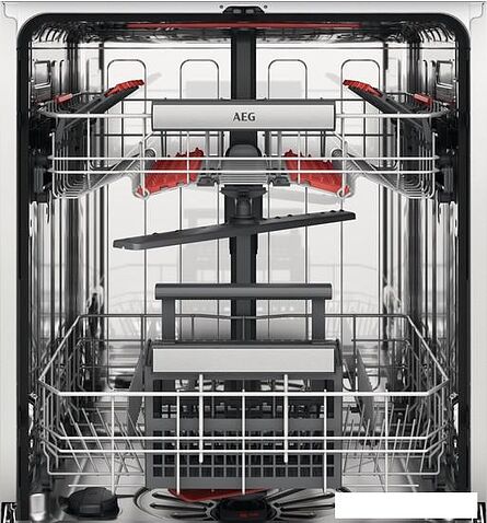 Встраиваемая посудомоечная машина AEG FSE74617P