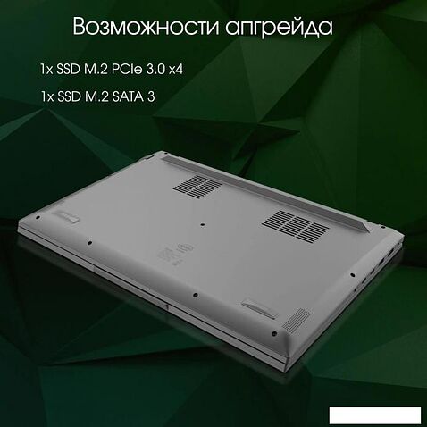 Ноутбук Digma Pro Fortis DN15P3-8DXW03