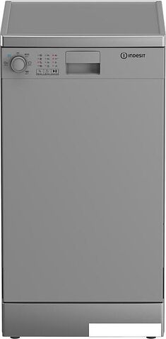 Отдельностоящая посудомоечная машина Indesit DFS 2A59 S