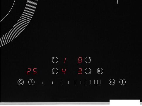 Варочная панель Krona ORSA 60 BL/S
