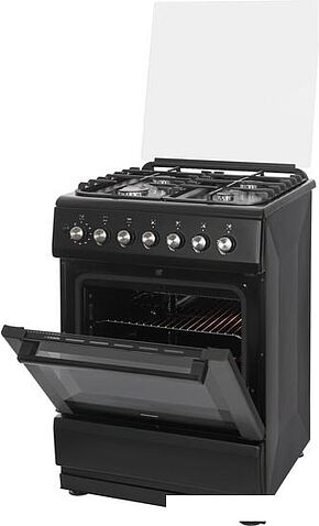 Кухонная плита Nordfrost (Nord) GG 6062 B