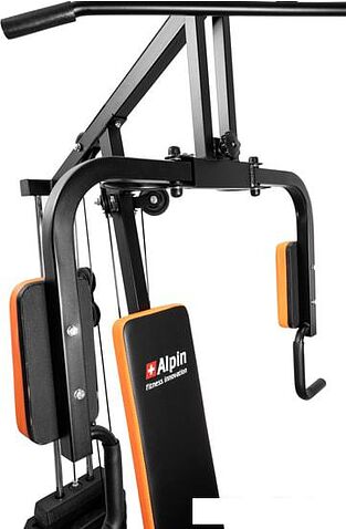 Силовая станция Alpin Top Gym GX-180