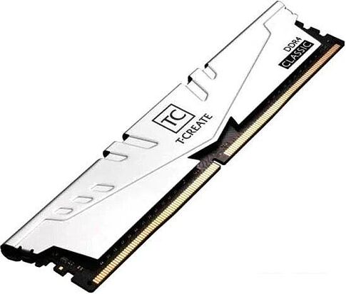 Оперативная память Team T-Create Classic 10L 2x16GB DDR4 PC4-25600 TTCCD432G3200HC22DC01