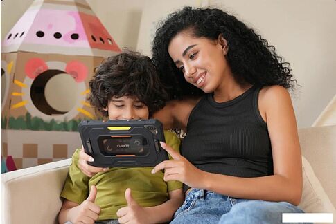 Планшет Cubot Tab KingKong Mini 6GB/128GB (черный)