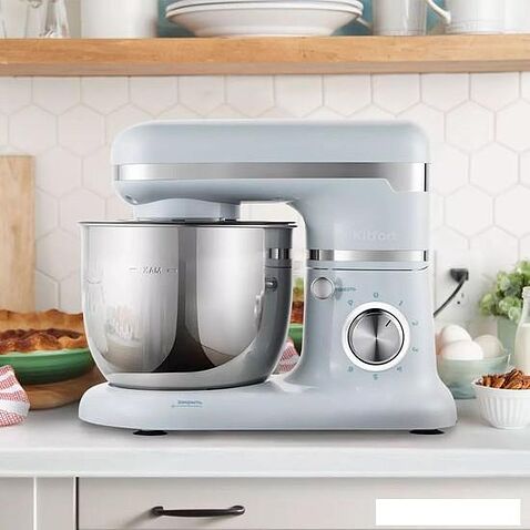 Планетарный миксер Kitfort KT-3422-1