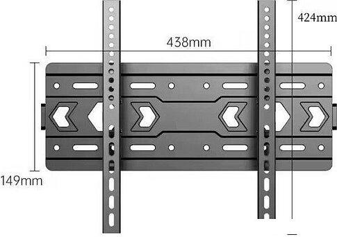 Кронштейн для телевизора Bessite LF-BG001T