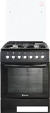 Кухонная плита De luxe 606040.00ГЭ-003(КР) ЧР