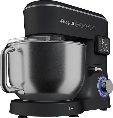 Планетарный миксер Weissgauff WSM 176 PDB Power Pro
