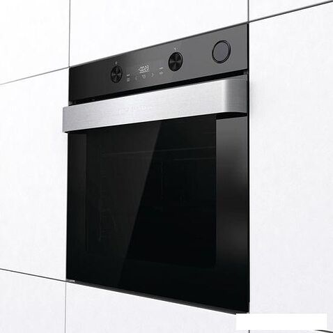 Электрический духовой шкаф Gorenje BSA6737ORAB