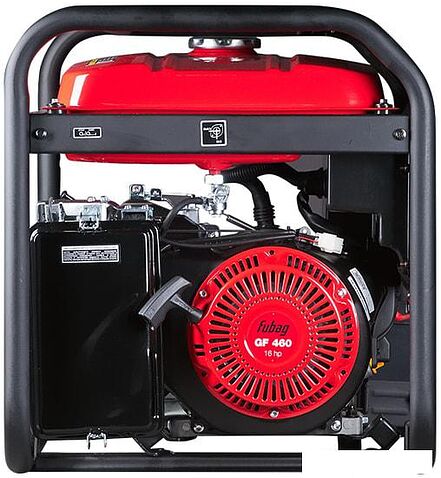 Бензиновый генератор Fubag BS 8500 XD ES Duplex
