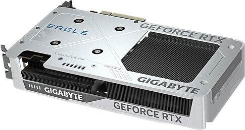 Видеокарта Gigabyte GeForce RTX 5060 Ti Eagle OC Ice 16G GV-N506TEAGLEOC ICE-16GD