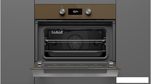 Духовой шкаф TEKA HLC 8400 (коричневый)