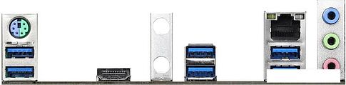 Материнская плата ASRock B550 Phantom Gaming 4