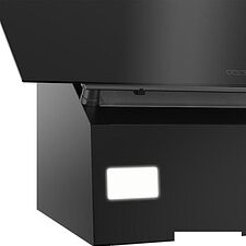 Кухонная вытяжка Hotpoint-Ariston HPHV 62FLTD BL