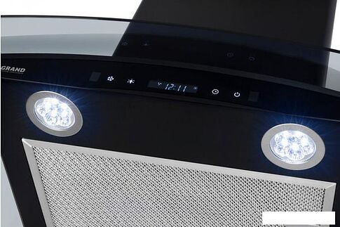 Кухонная вытяжка Grand Blagnac GC 60 (черный)