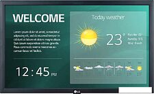 Информационная панель LG 22SM3G-B