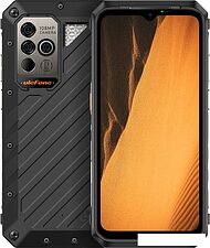 Смартфон Ulefone Power Armor 19 (черный)